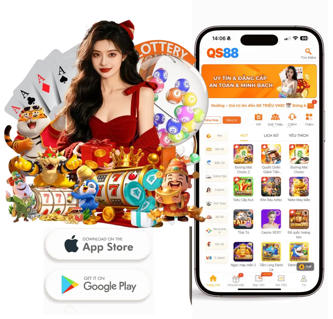 tải app qs88