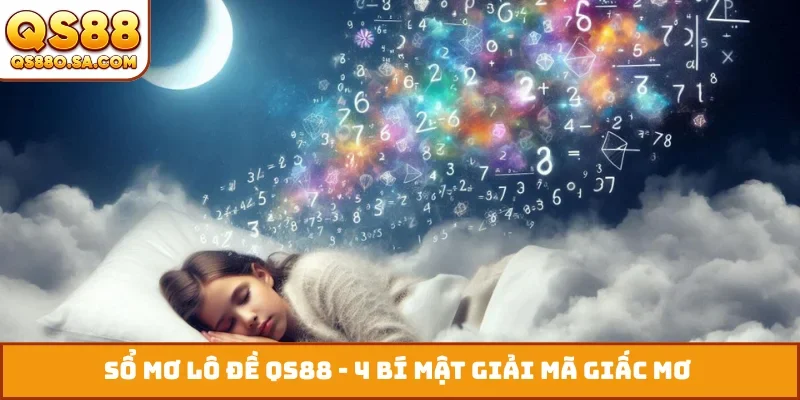 Sổ mơ lô đề QS88
