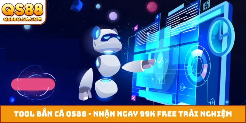 Tool bắn cá QS88